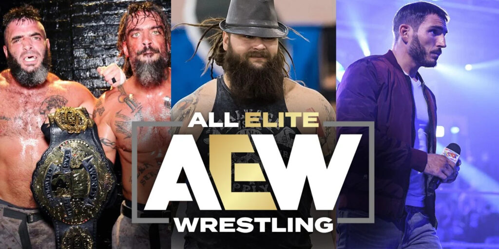 AEW Video Game Will Supposedly Release In September 2022