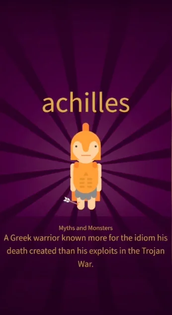 Little Alchemy 2 Achilles