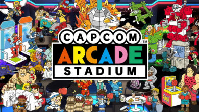 Capcom Arcade 2nd Stadium for PC