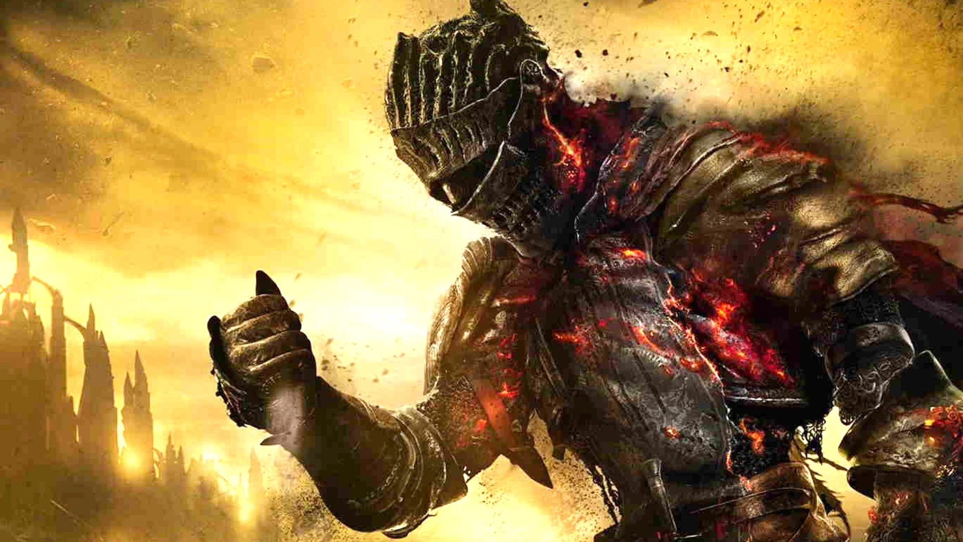 Dark Souls 3 Steam Listing Suggest Multiplayer Will Return Shortly!