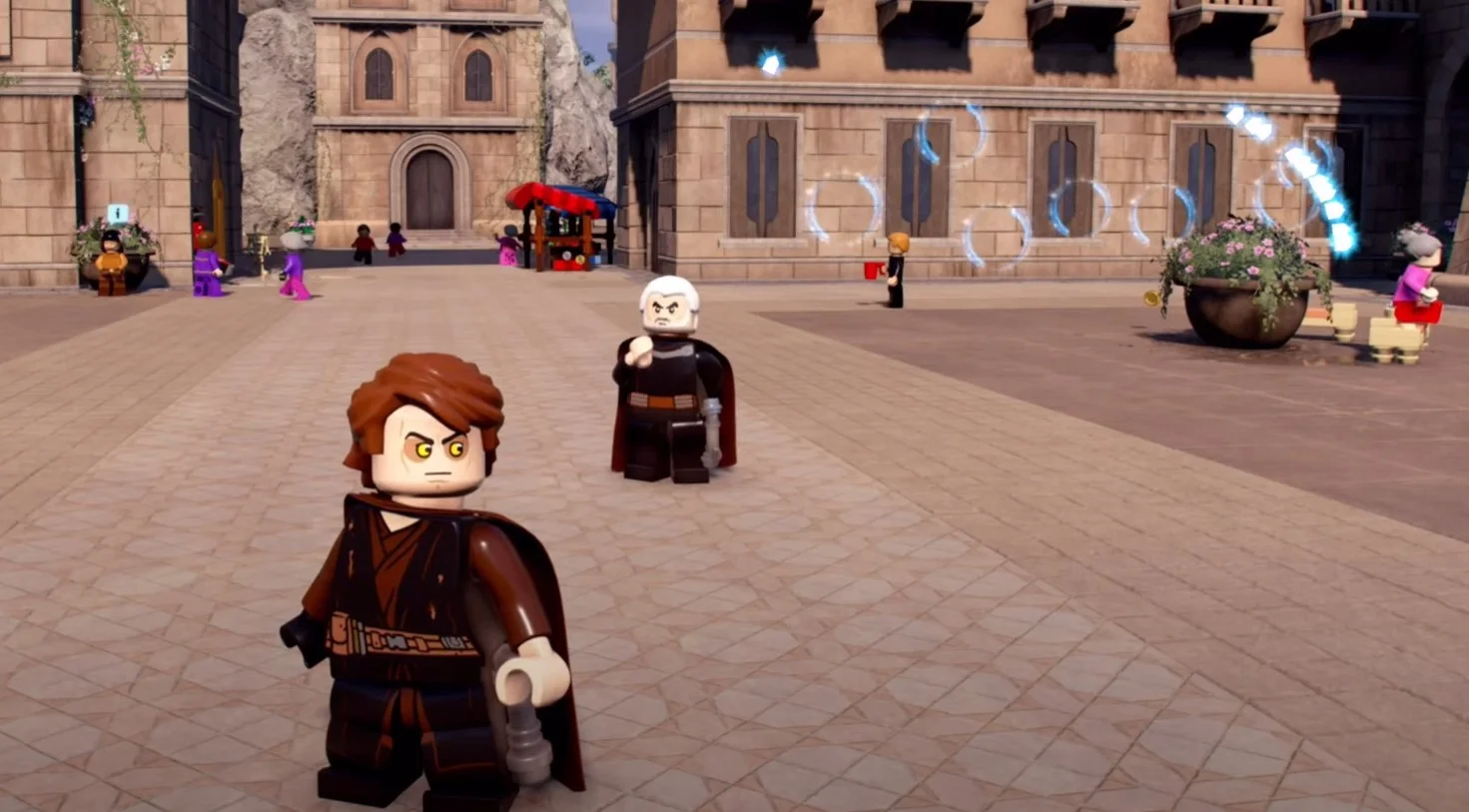 Lego Star Wars The Skywalker Saga best skills and upgrades to buy