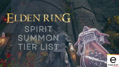 Elden Ring Ashen Remains Tier List