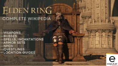 Wiki Page Elden Ring