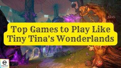 Games Like Tiny Tina's Wonderlands