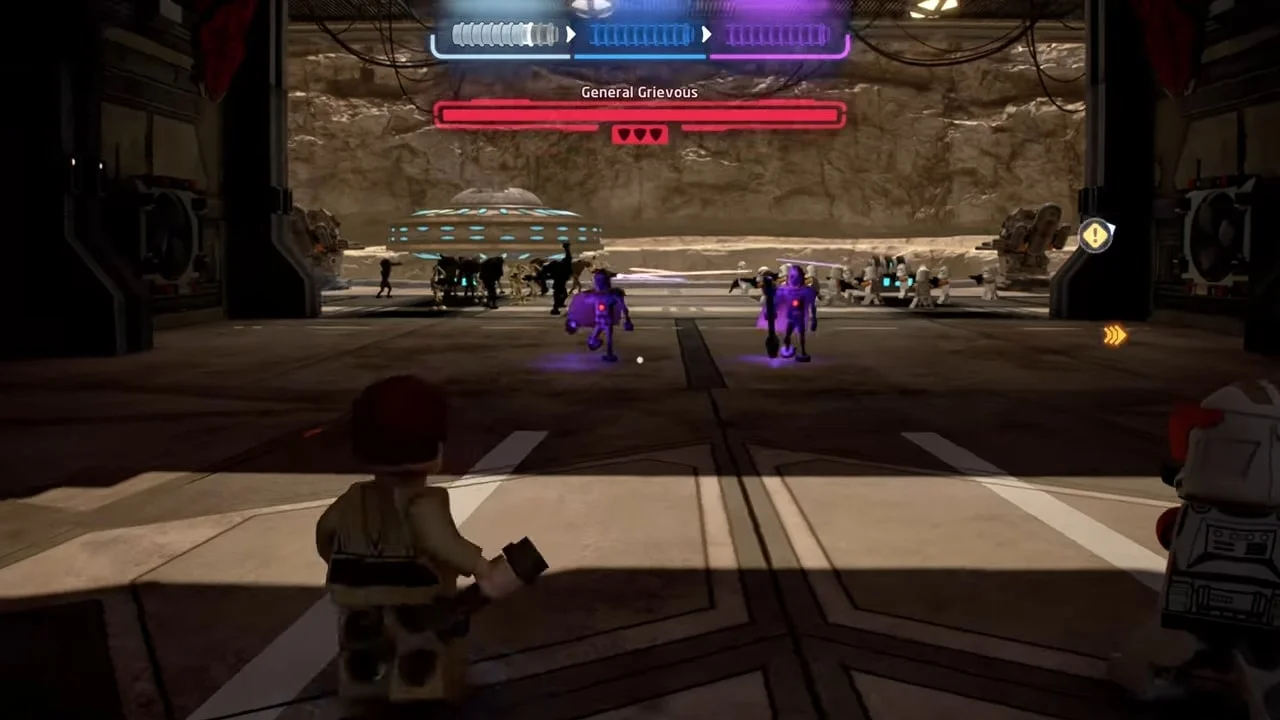 Elite Droid Troopers in LEGO Star Wars Skywalker Saga
