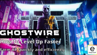 level up faster in ghostwire tokyo