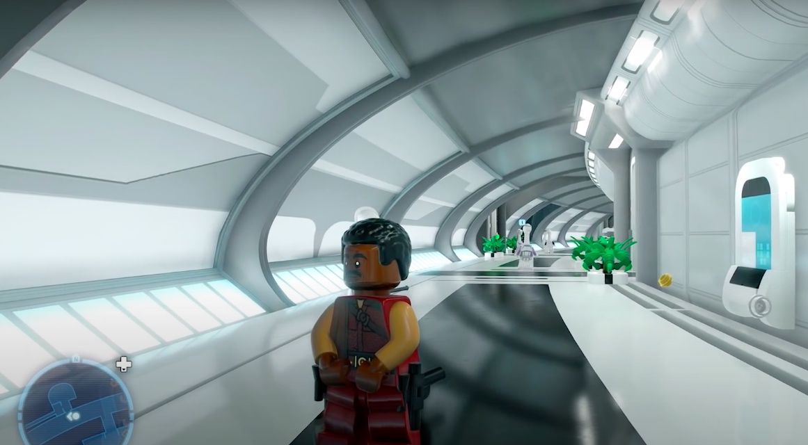 Lego Star Wars Greef Karga
