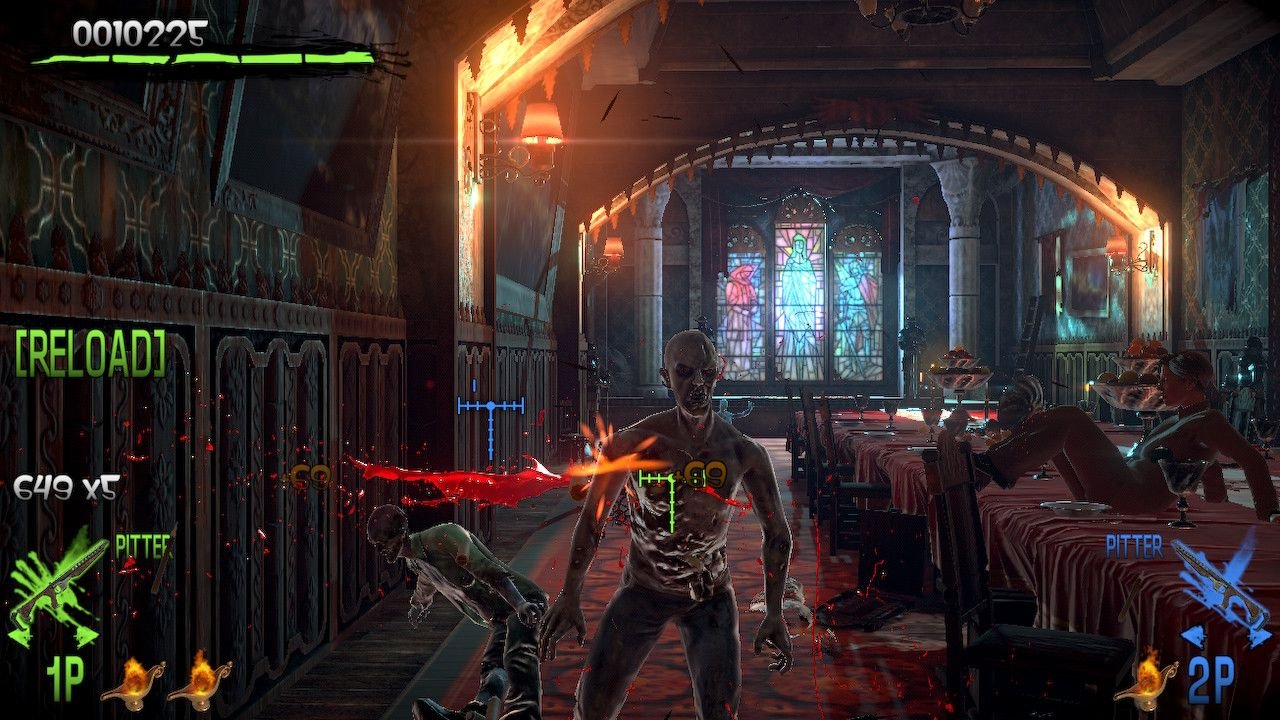 House Of The Dead Remake Snapshot. Credit to 