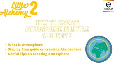 Creating Atmosphere in Little Alchemy 2