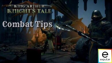 Combat Tips King Arthur Knight's Tale
