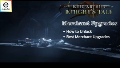 Useful merchant upgrades in King Arthur Knight's Tale