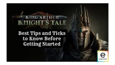 King Arthur: Knight's Tale best tips