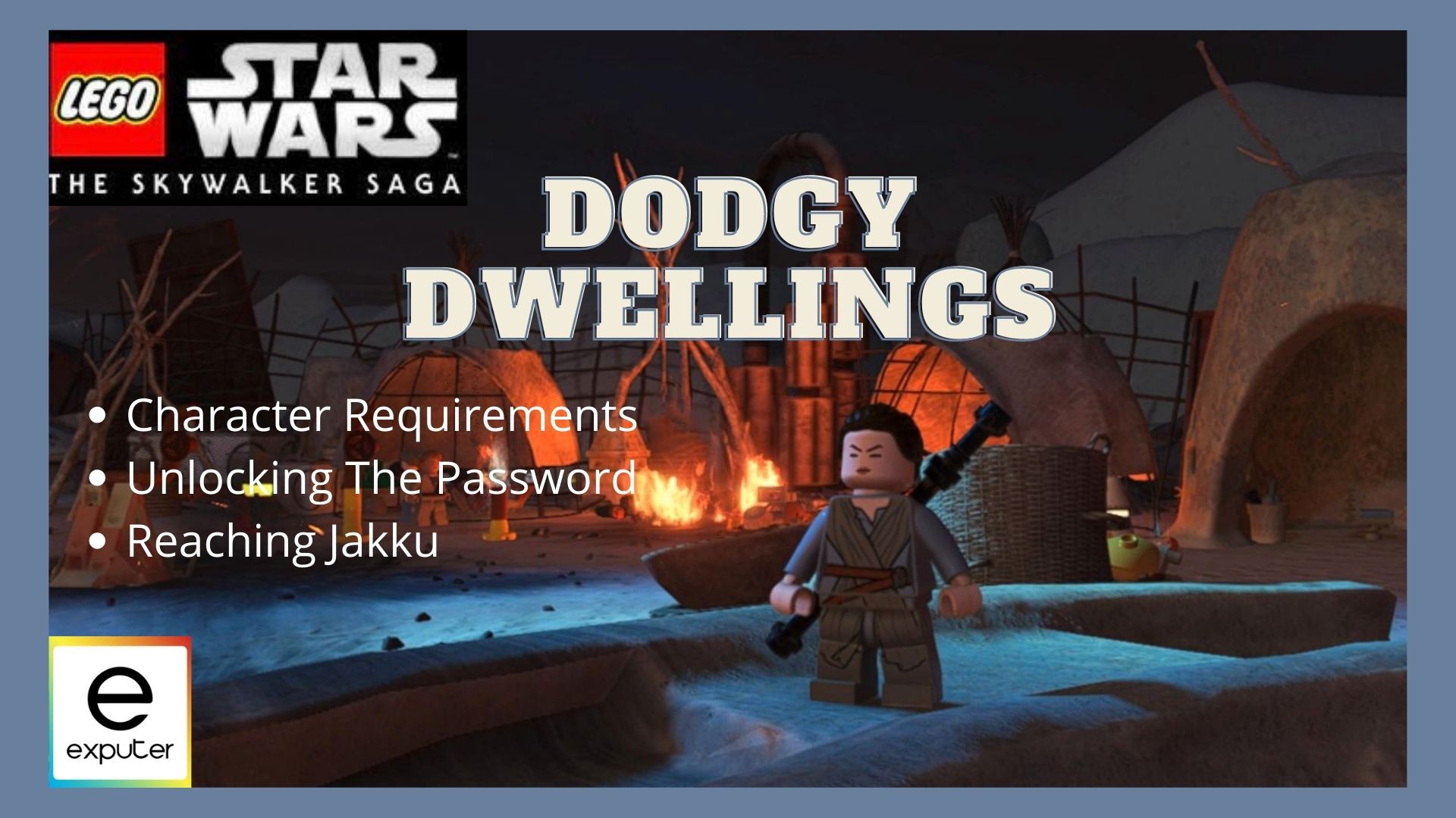 Complete guide to Dodgy Dwellings