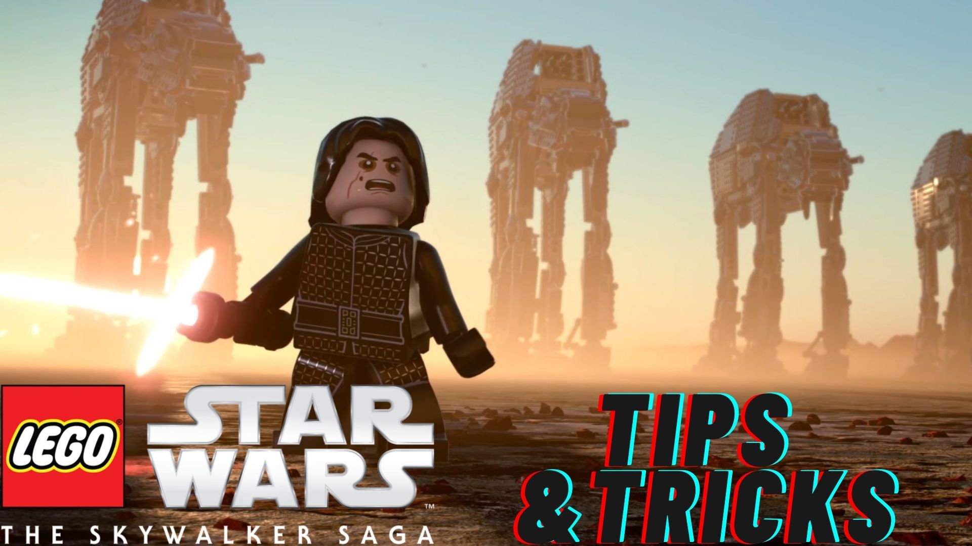 Best Tips & Tricks for Lego Star Wars The Skywalker Saga