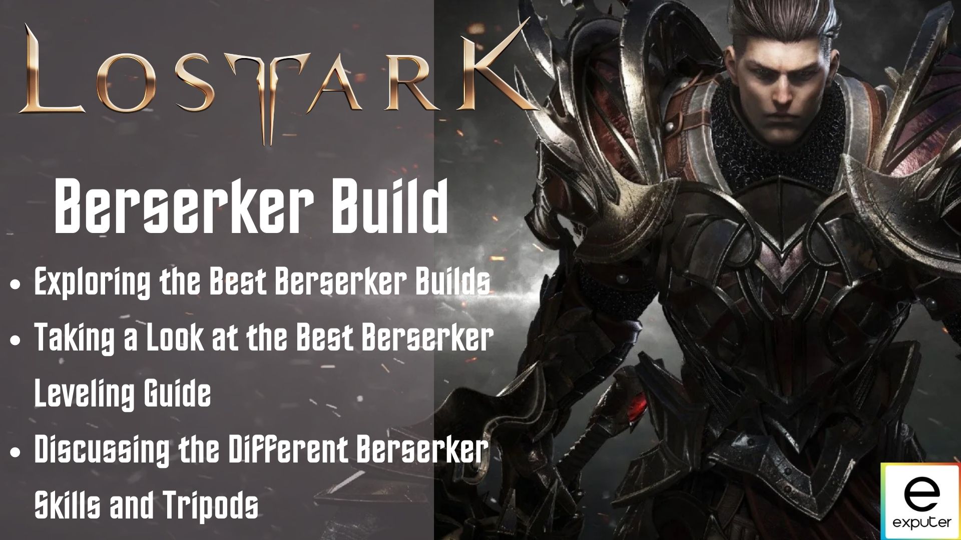 berserker build