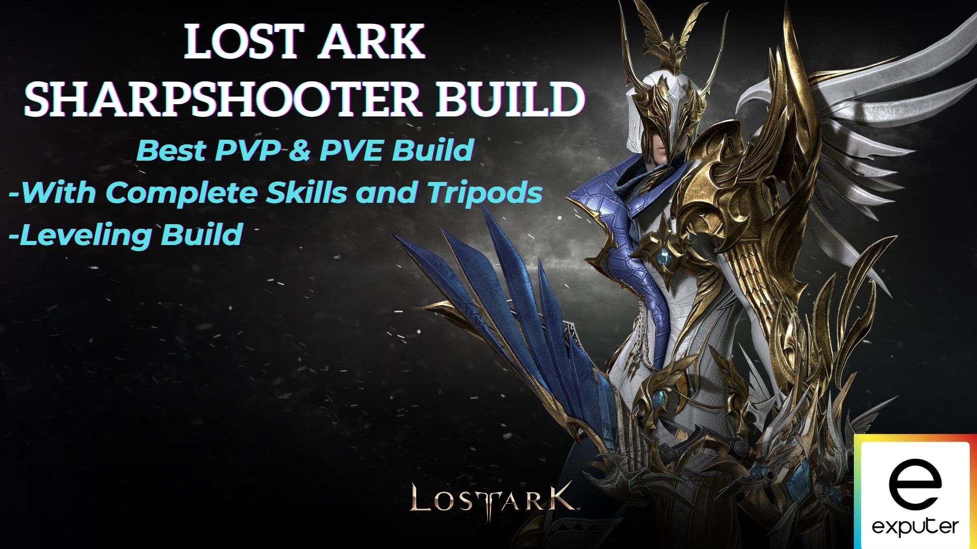 Sharpshooter Build Lost Ark