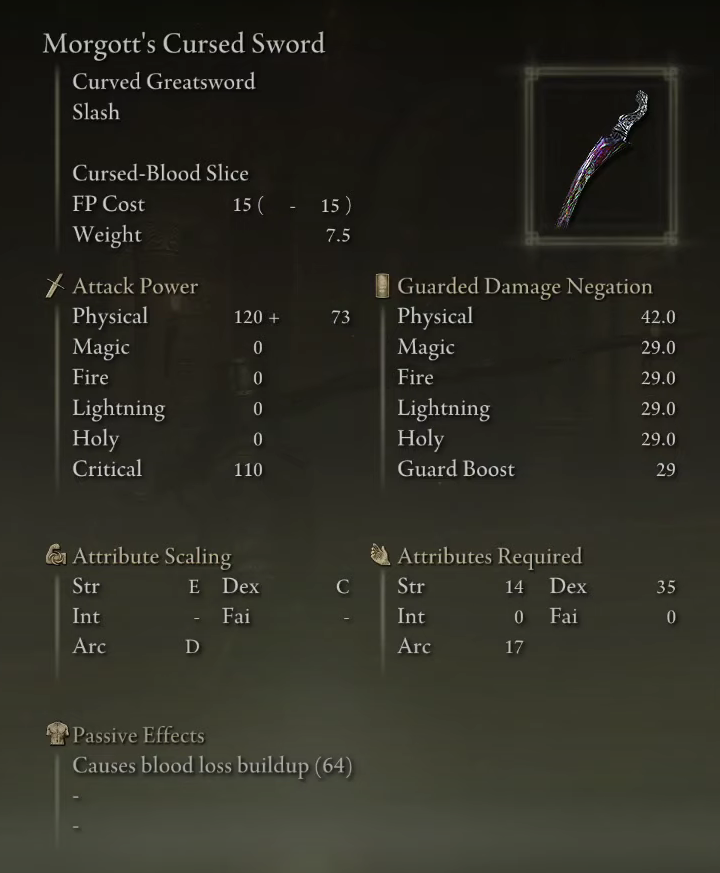 Elden Ring best Remembrance weapons