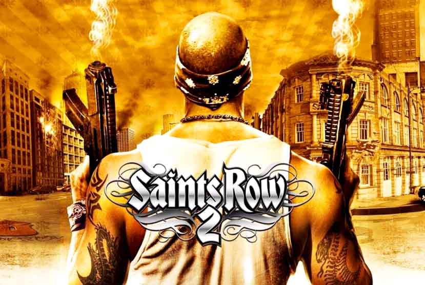 Saints Row 2 The Second Game