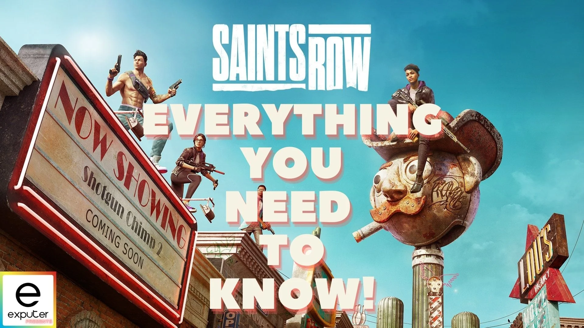 Saints Row V - Leaked Details (Story, Gameplay, Multiplayer) Rumor