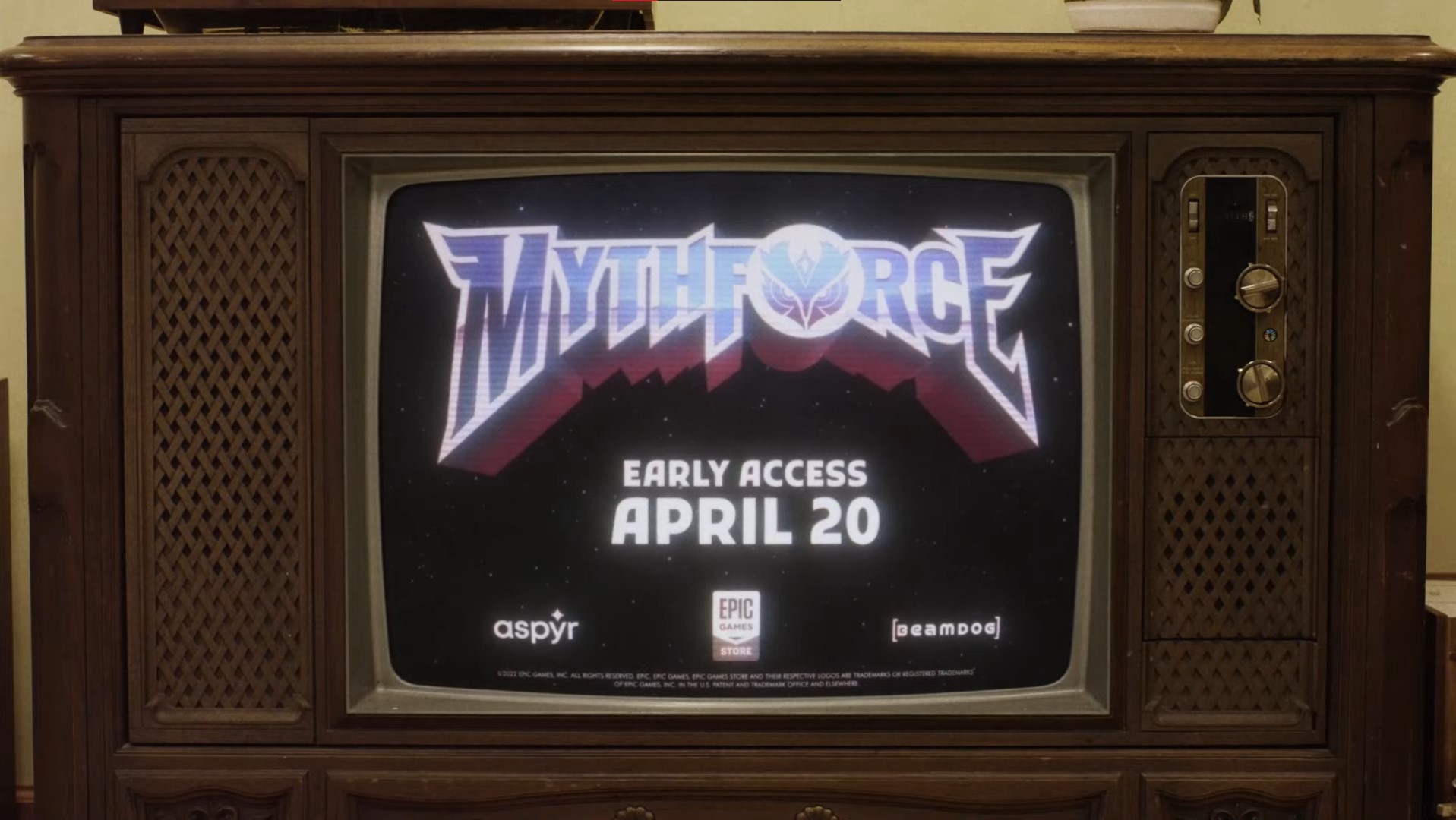 Mythforce announced by Beamdog