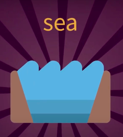 Sea element