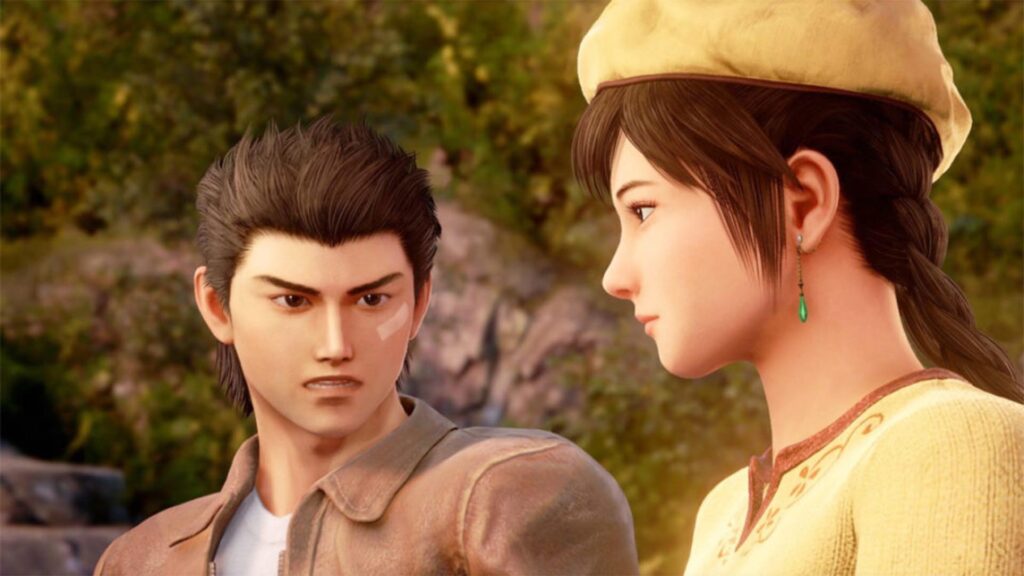 110 Industries possibly to announce Shenmue 4 In Few Weeks
