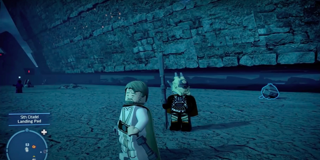 Lego Star Wars Sith Citadel 