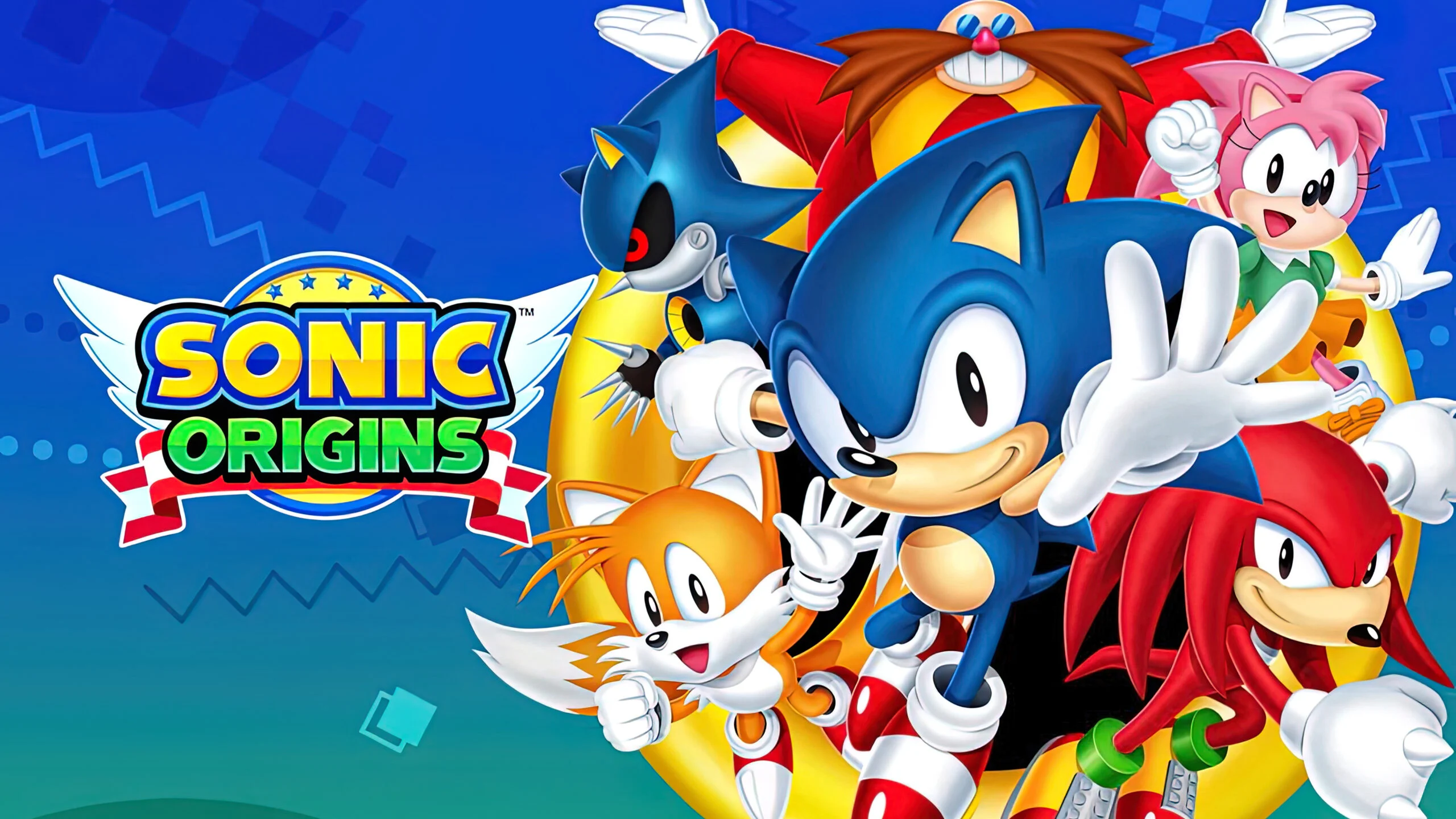 Sonic Origins Release Date Officially Announced