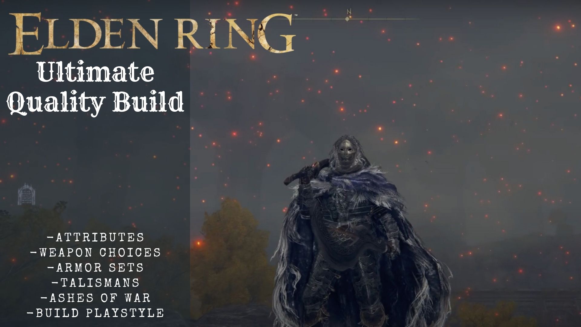 Elden Ring Quality Build Featured