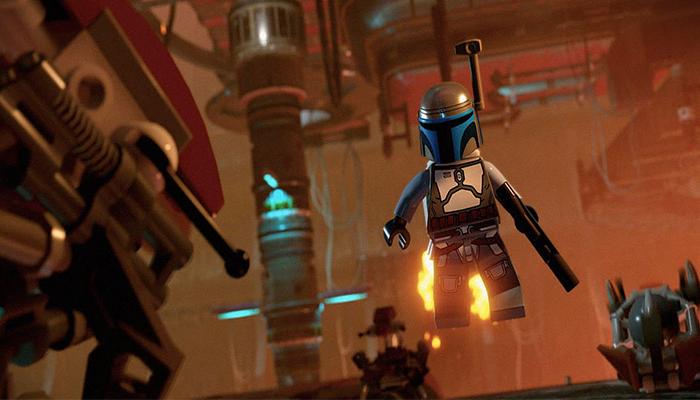 LEGO Star Wars The Skywalker Saga Unlock Jango Fett