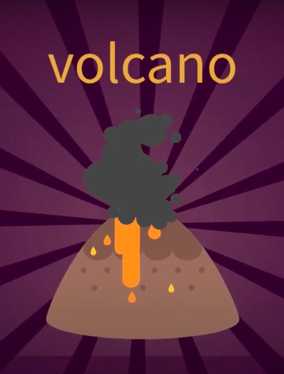 Little Alchemy 2 Volcano