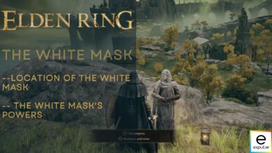 White Mask Location in Elden Ring