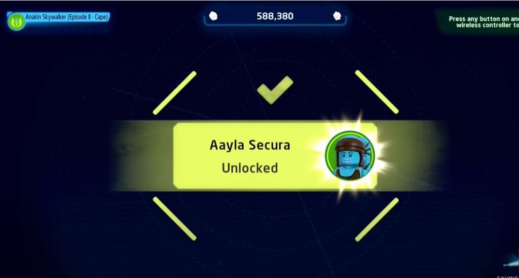 aayla unlock