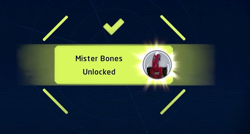 bones unlock