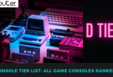 Console Tier List