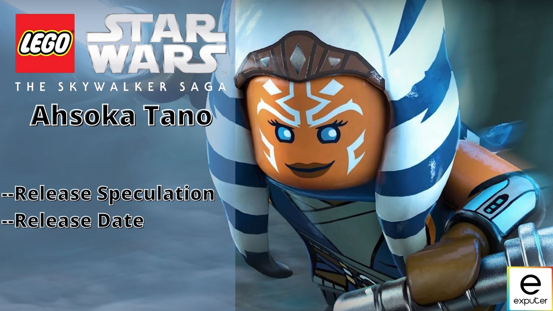 How To Get Ahsoka Tano LEGO Star Wars Skywalker Saga