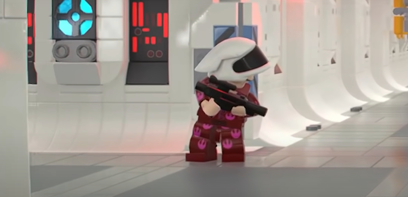 Pajamas stormtrooper