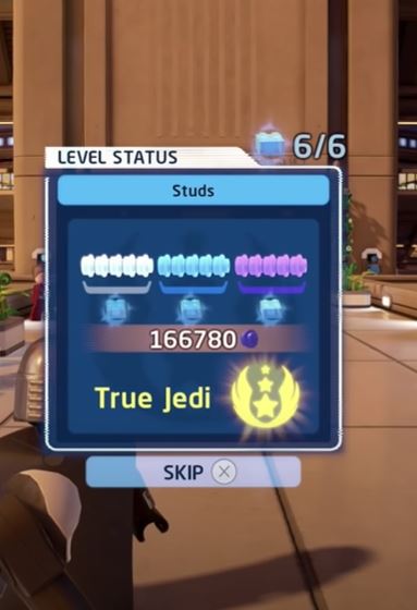 Lego Star Wars Best Level for Studs