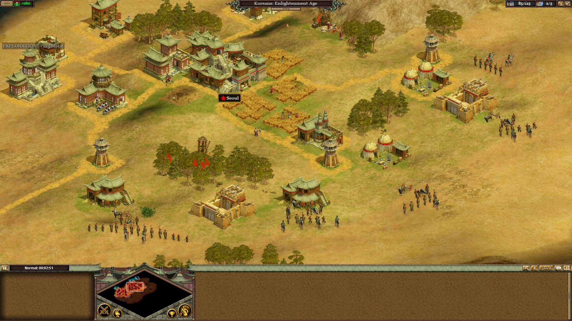 Rise of Nations -- Gold Edition - IGN
