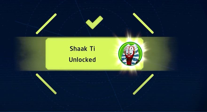 shaak unlock
