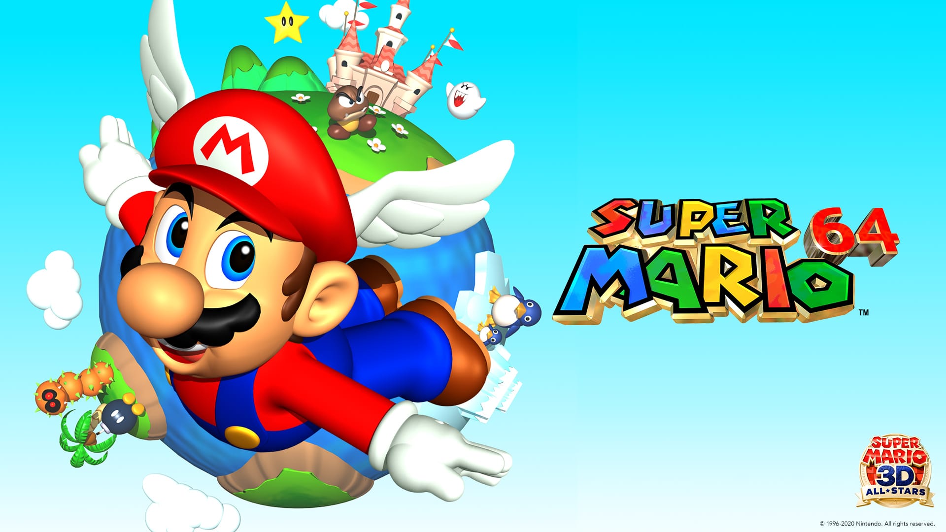 Modder Spends Weeks To Fix Entire Super Mario 64 Source Code