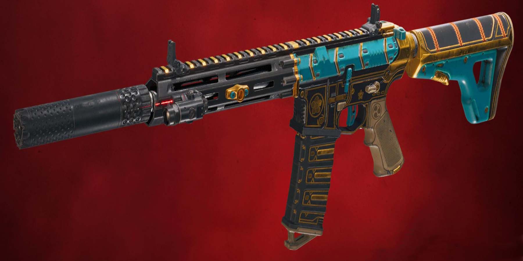 Far Cry 6 Best Weapon