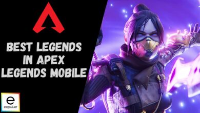 Best Legends Apex Legends Mobile