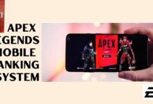 Ranking System Apex Legends Mobile