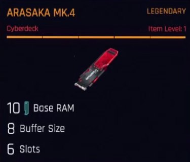 Arasaka MK.4