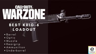 Krig 6 season 3 loadoutin Warzone