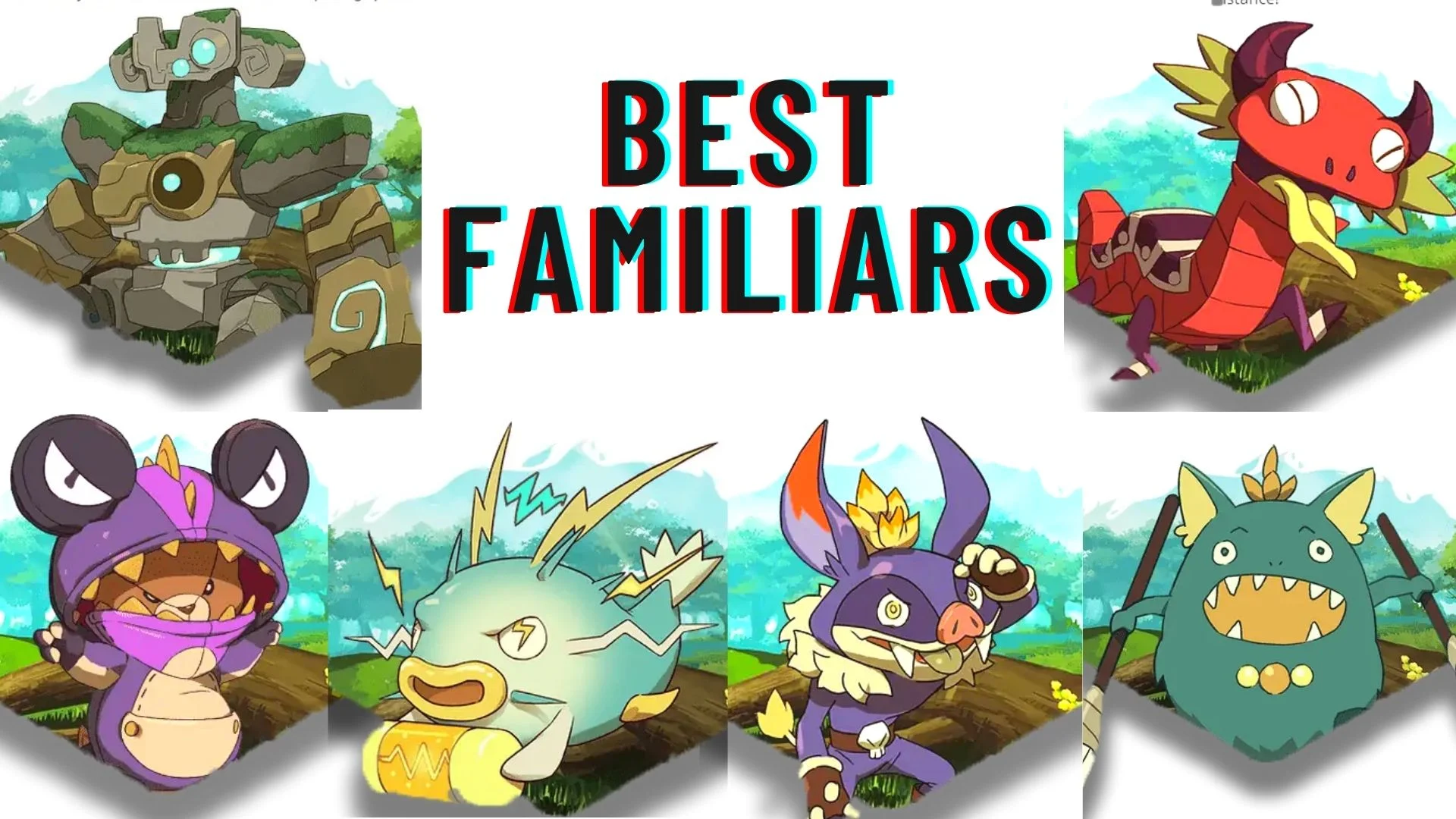 Lords Mobile familiars tier list and everything you need to know