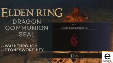 Dragon Communion Seal Location Walkthrough Elden Ring