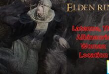 Elden Ring Latenna Location and quest