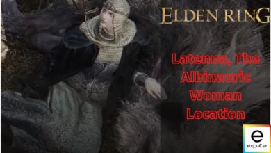 Elden Ring Latenna Location and quest